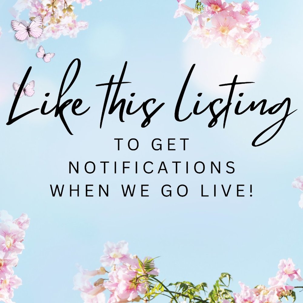 Live Show Schedule TBD!